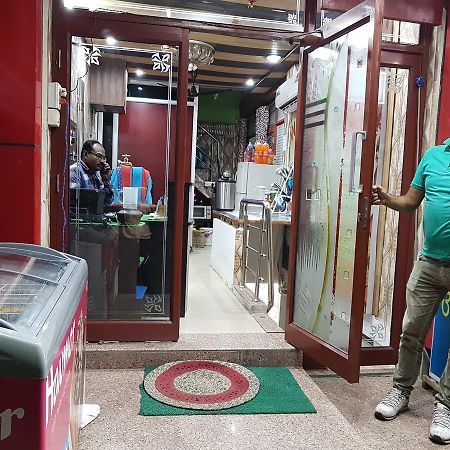 Nanda Hotel Hanumāngarh Dış mekan fotoğraf