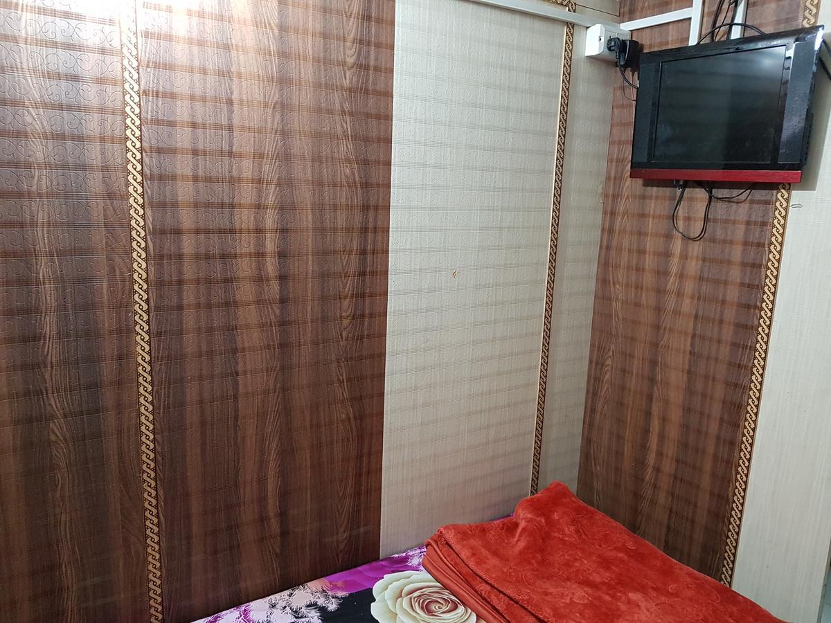 Nanda Hotel Hanumāngarh Dış mekan fotoğraf