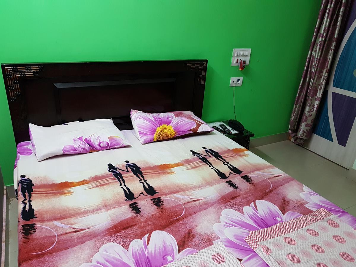 Nanda Hotel Hanumāngarh Dış mekan fotoğraf