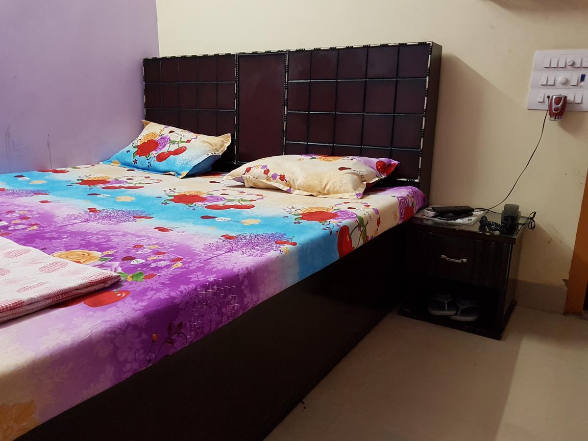 Nanda Hotel Hanumāngarh Dış mekan fotoğraf